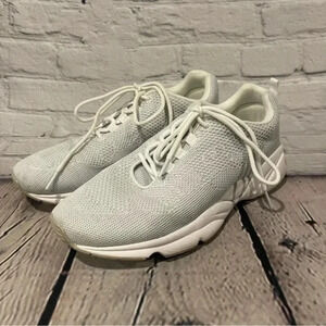 Propet Stability Fly Womens Walking Shoes White Size 8